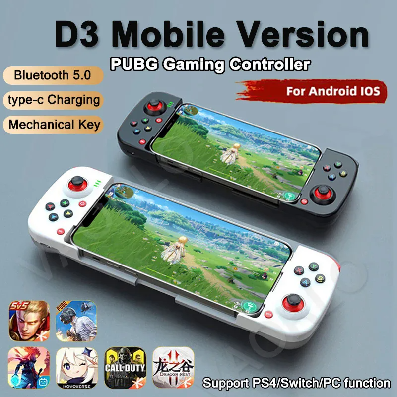 Joystick Eat Chicken Gamepad for Nintendo Switch
