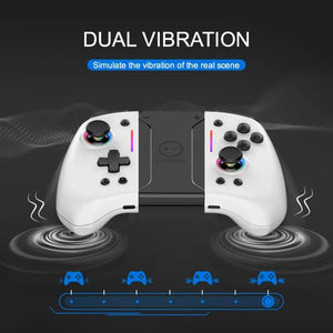 Wireless Joy-pad LinYuvo KS42 Meteor
