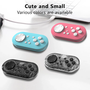 LinYuvo Mini Wireless Controller for Switch Lite OLED