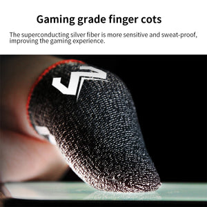 Gaming Finger Sleeve For PUBG Mobile Game