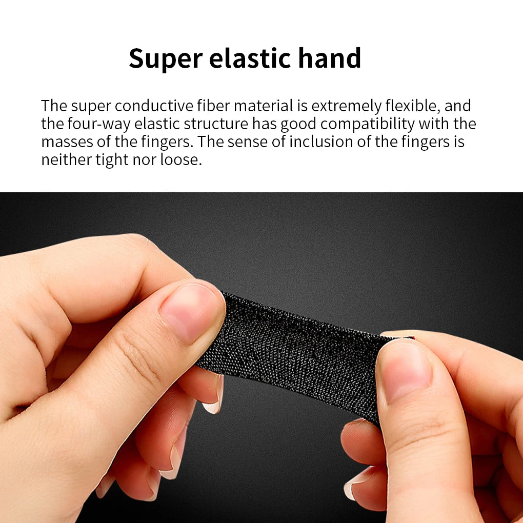 Gaming Finger Sleeve For PUBG Mobile Game