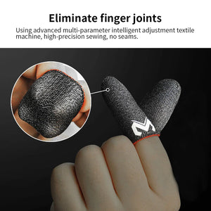 Gaming Finger Sleeve For PUBG Mobile Game