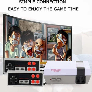 Retro Classic Video Game Console TV Handheld Family