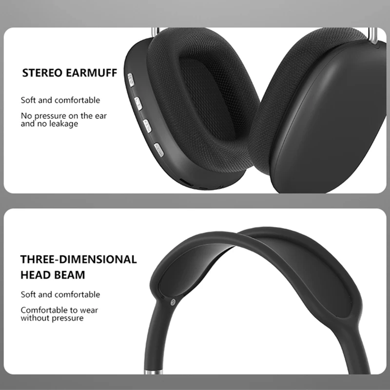 NEW P9 PRO MAX Air Wireless Headphones