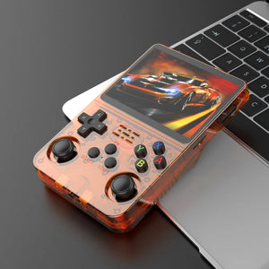 64GB  Open Source R36S Retro Handheld Video Game Console