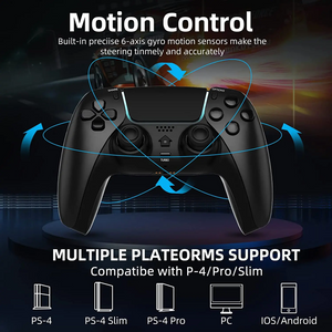 Wireless Controller for PS4/PC