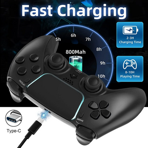 Wireless Controller for PS4/PC