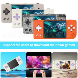 RG28XX Retro Handheld Game Console 128G 10153 Games