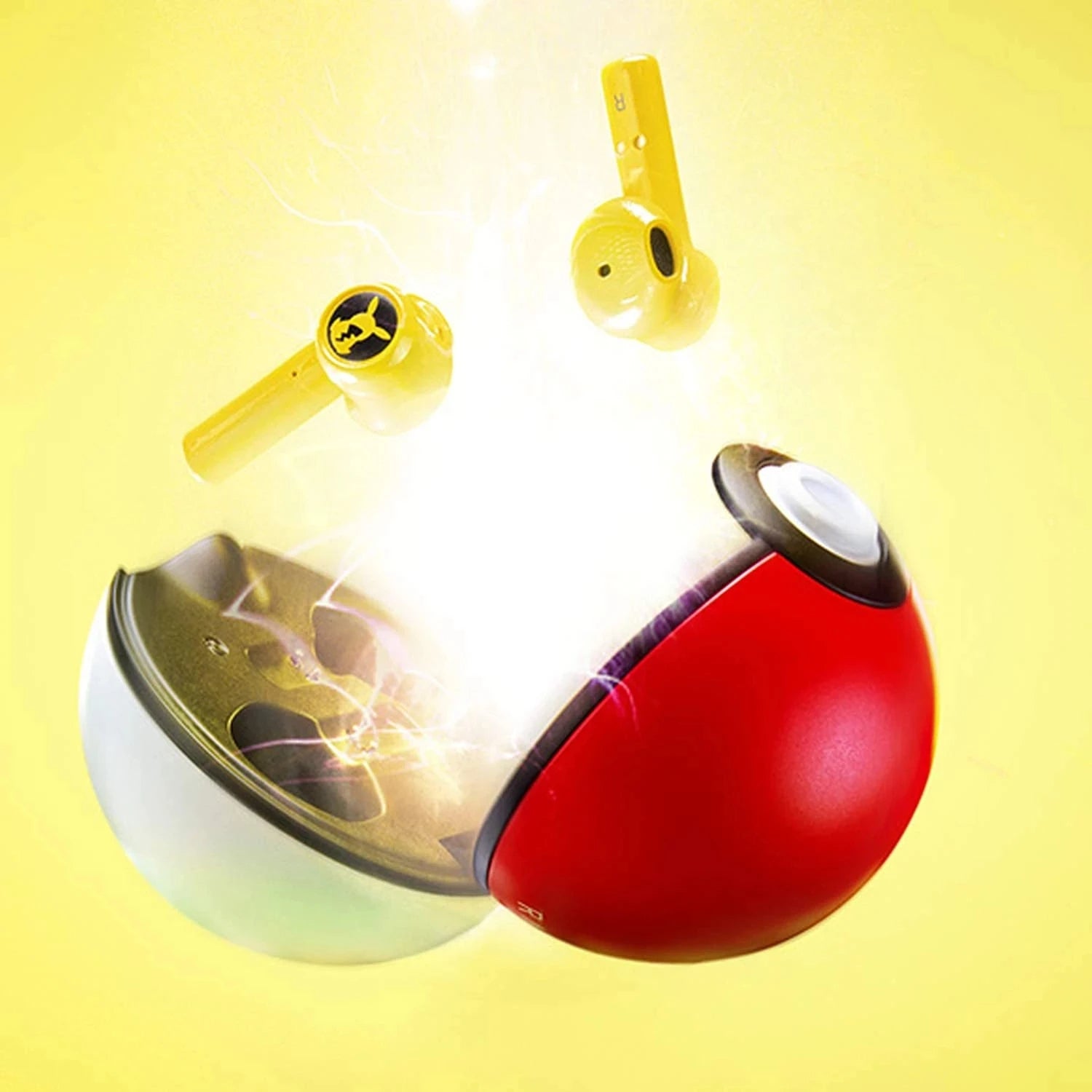 Razer Pokemon Pikachu  Wireless Earphones