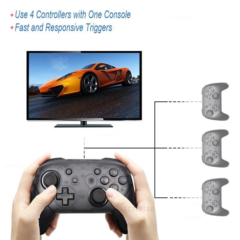 Joystick Controller For Nintend Switch Pro Switch/Lite/Switch OLED
