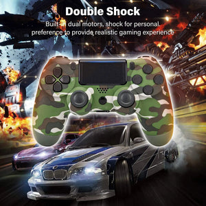 Wireless Controller For SONY PS4 Slim/Pro and PC
