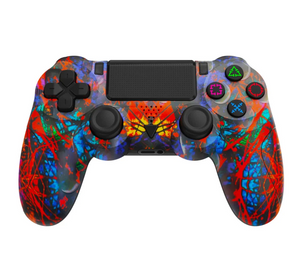 Wireless Bluetooth Controller for PS4 Slim/Pro and PC