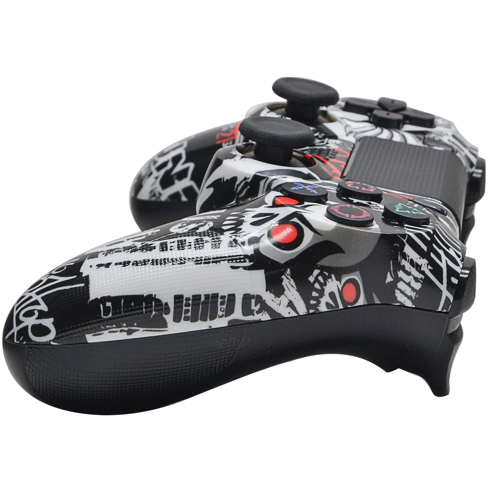 Wireless Bluetooth Controller for PS4 Slim/Pro and PC