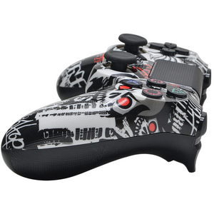 Wireless Bluetooth Controller for PS4 Slim/Pro and PC