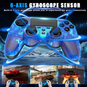 Wireless Controller for PS4 PS3 PC PHONE
