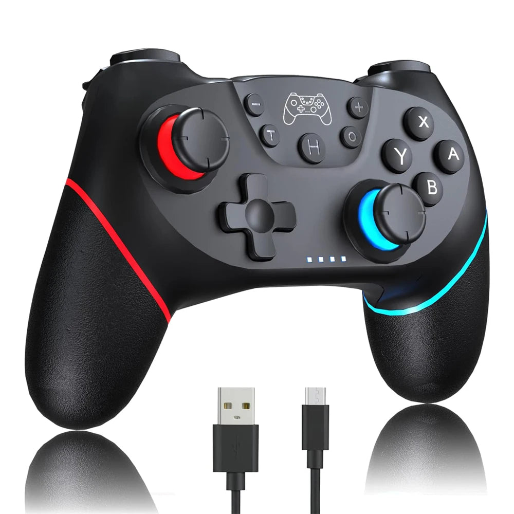 Wireless Bluetooth Controller For Nintendo Switch Lite Oled