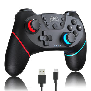 Wireless Bluetooth Controller For Nintendo Switch Lite Oled
