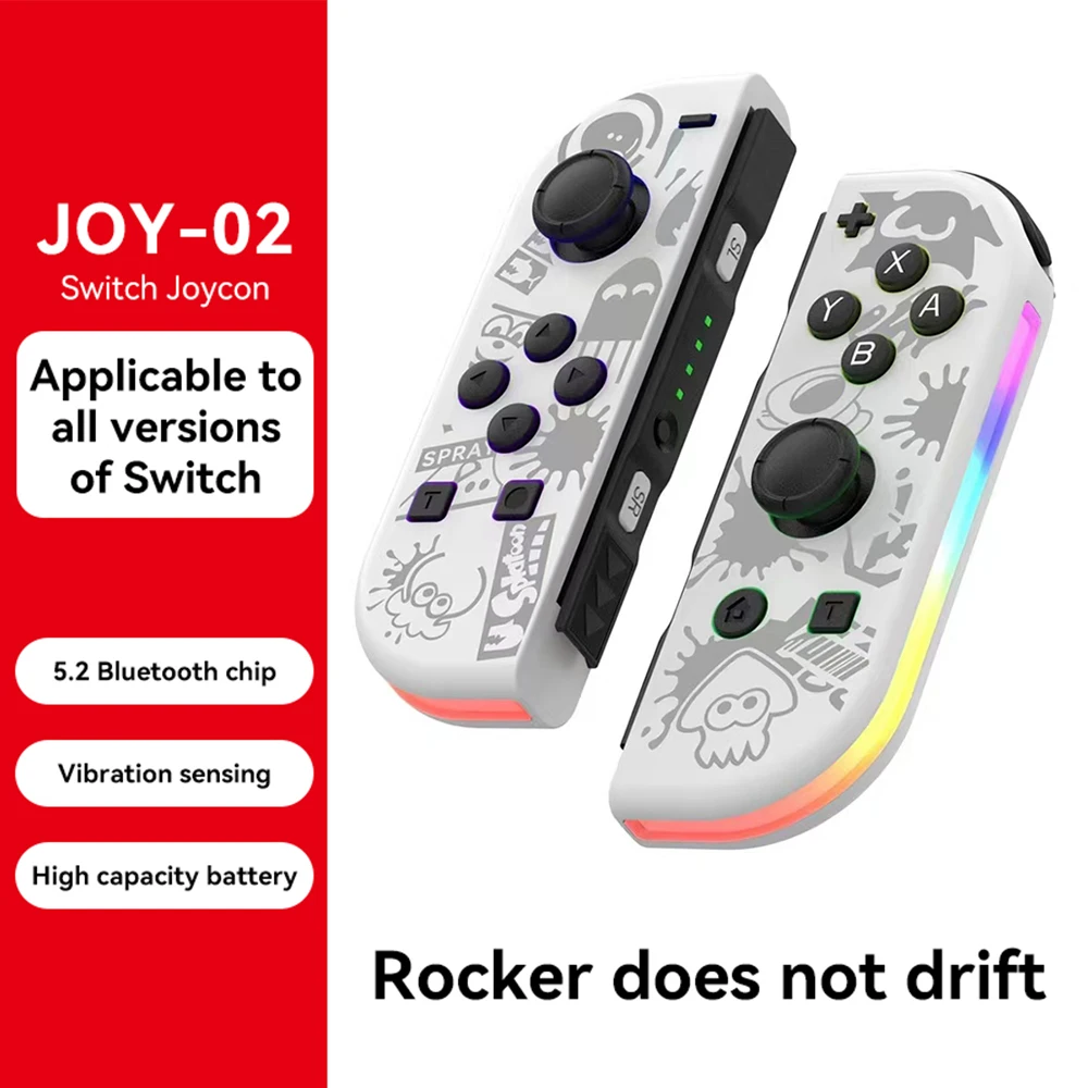 Wireless Joystick for Nintendo Switch/Lite/Oled